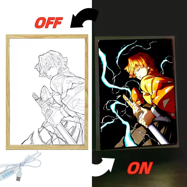 Anime Light Up Frame - Image 15