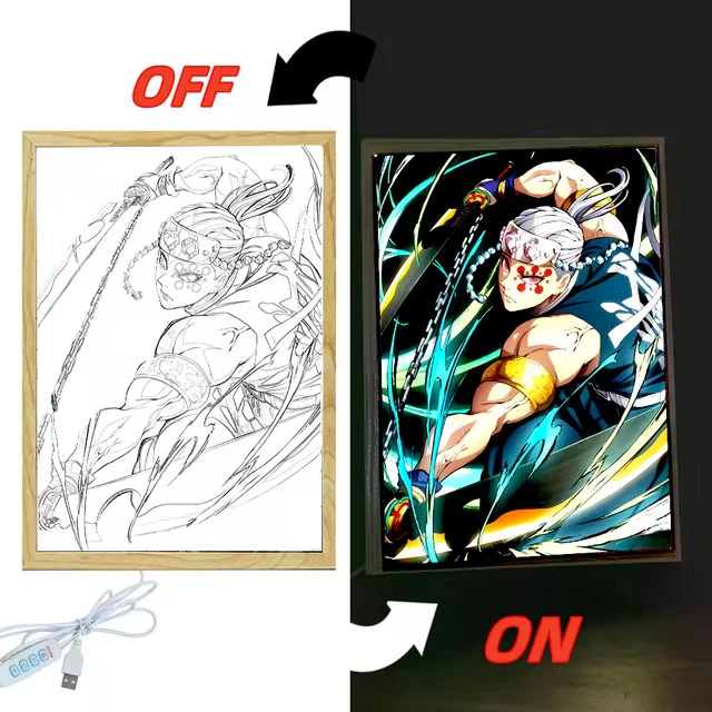 Anime Light Up Frame - Image 17