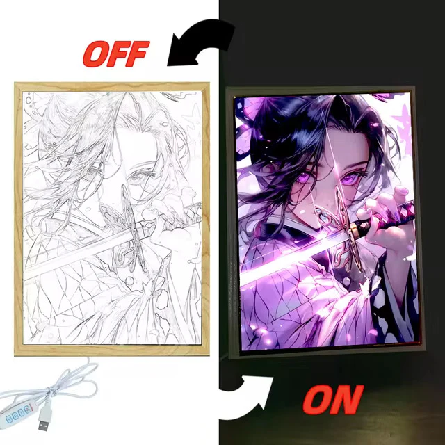 Anime Light Up Frame - Image 20
