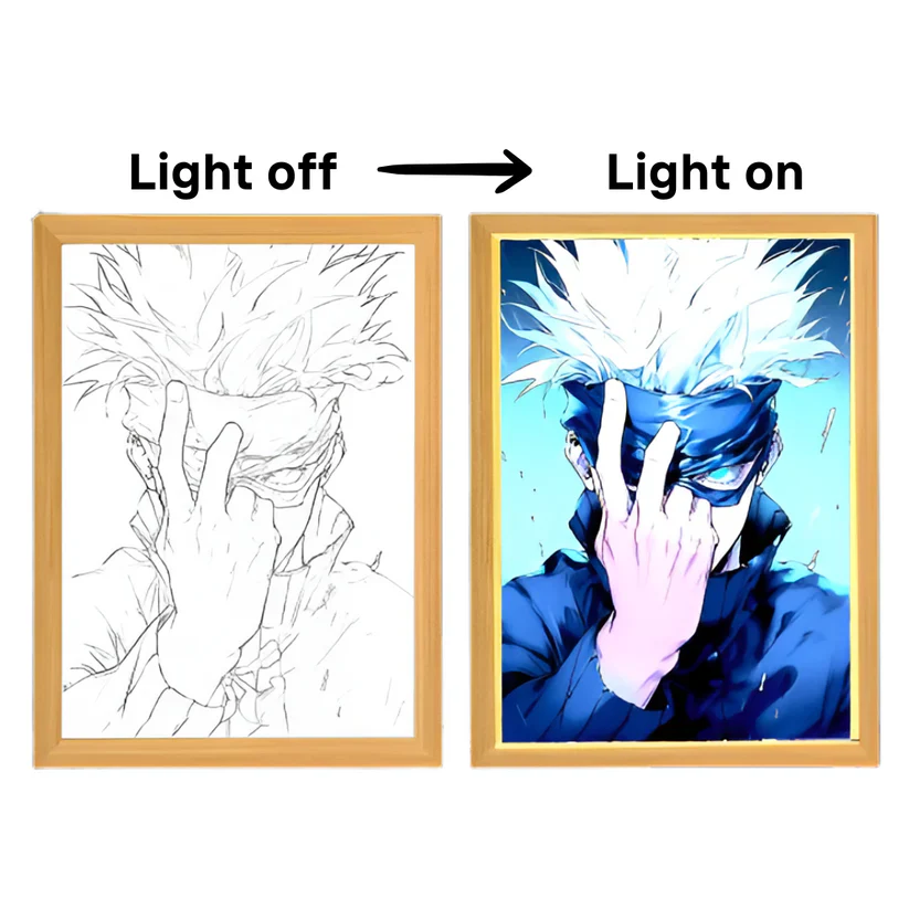 Anime Light Up Frame - Image 3