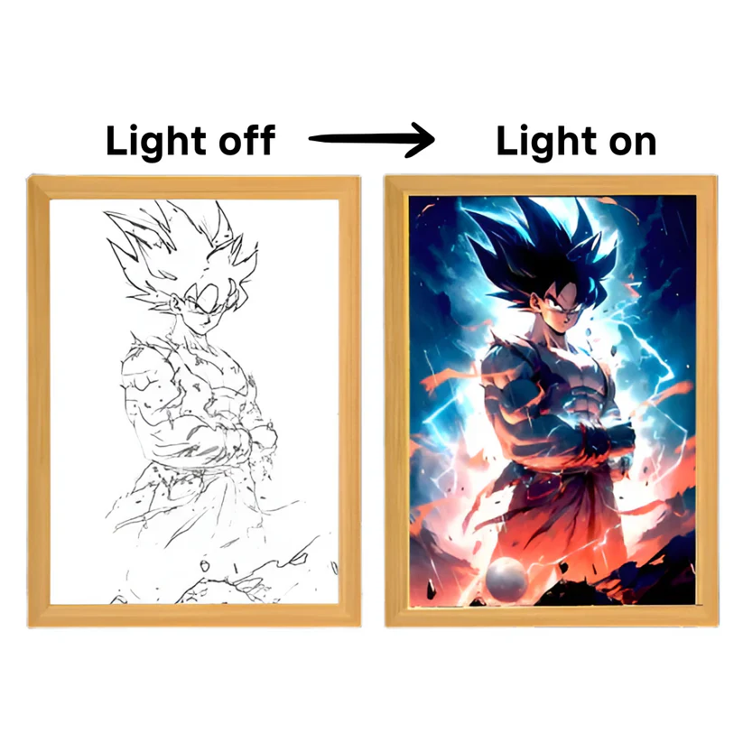 Anime Light Up Frame - Image 4