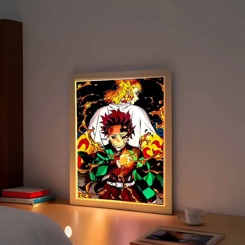 Anime Light Up Frame - Image 6