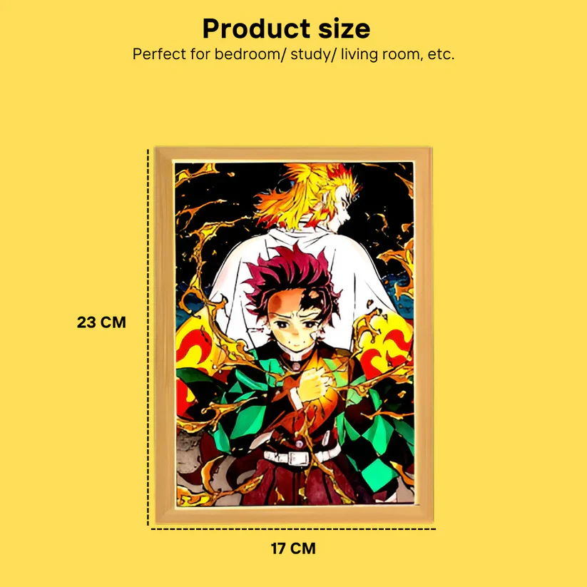Anime Light Up Frame - Image 9
