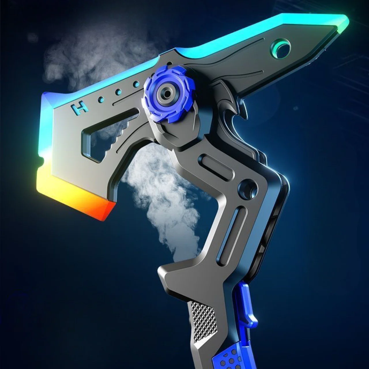 Dual Axe Blade - Anime Sword Shop™ - Image 2