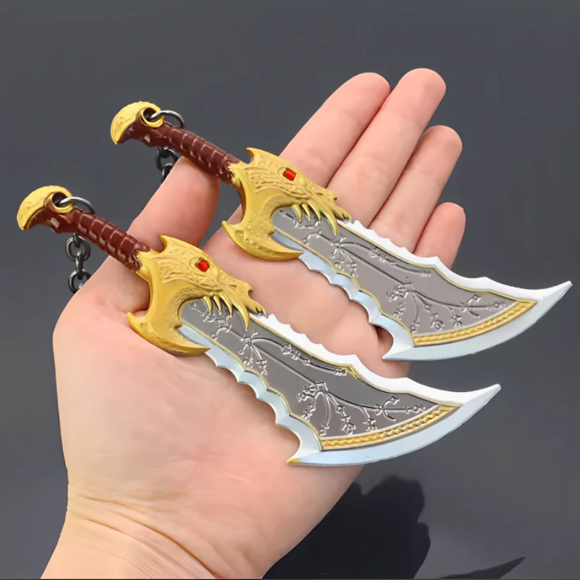 Blades of Chaos Replica™️ - Image 6