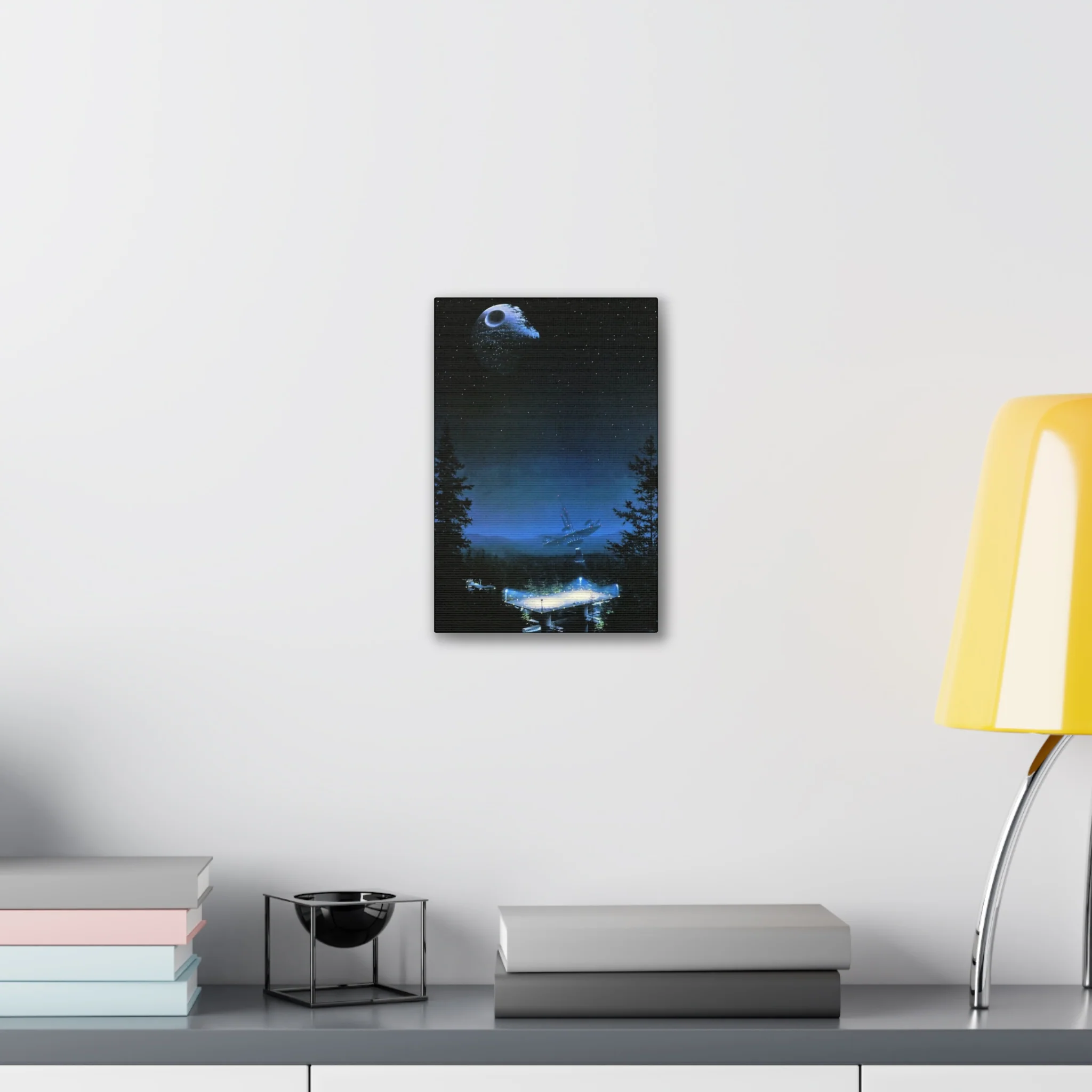Canvas Stretched, 0.75" - Image 3