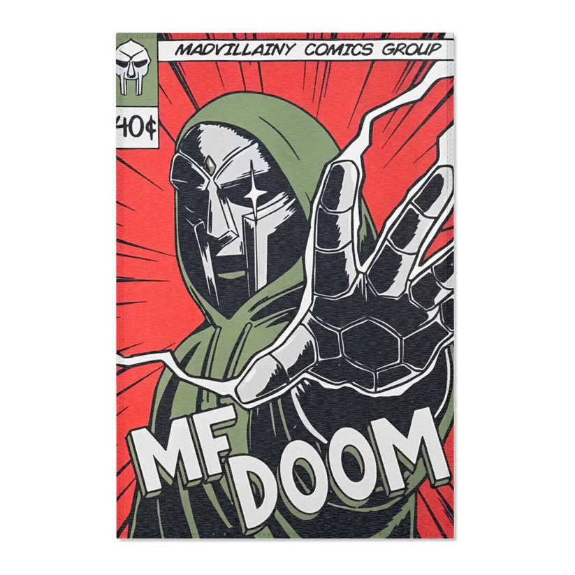Marvel and DC Comic Rugs™ - Image 4