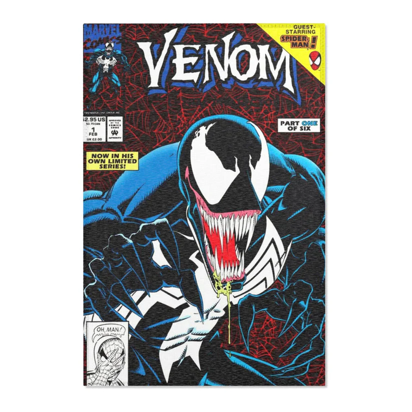 Marvel and DC Comic Rugs™ - Image 5