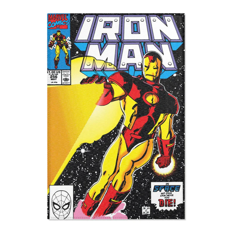 Marvel and DC Comic Rugs™ - Image 6