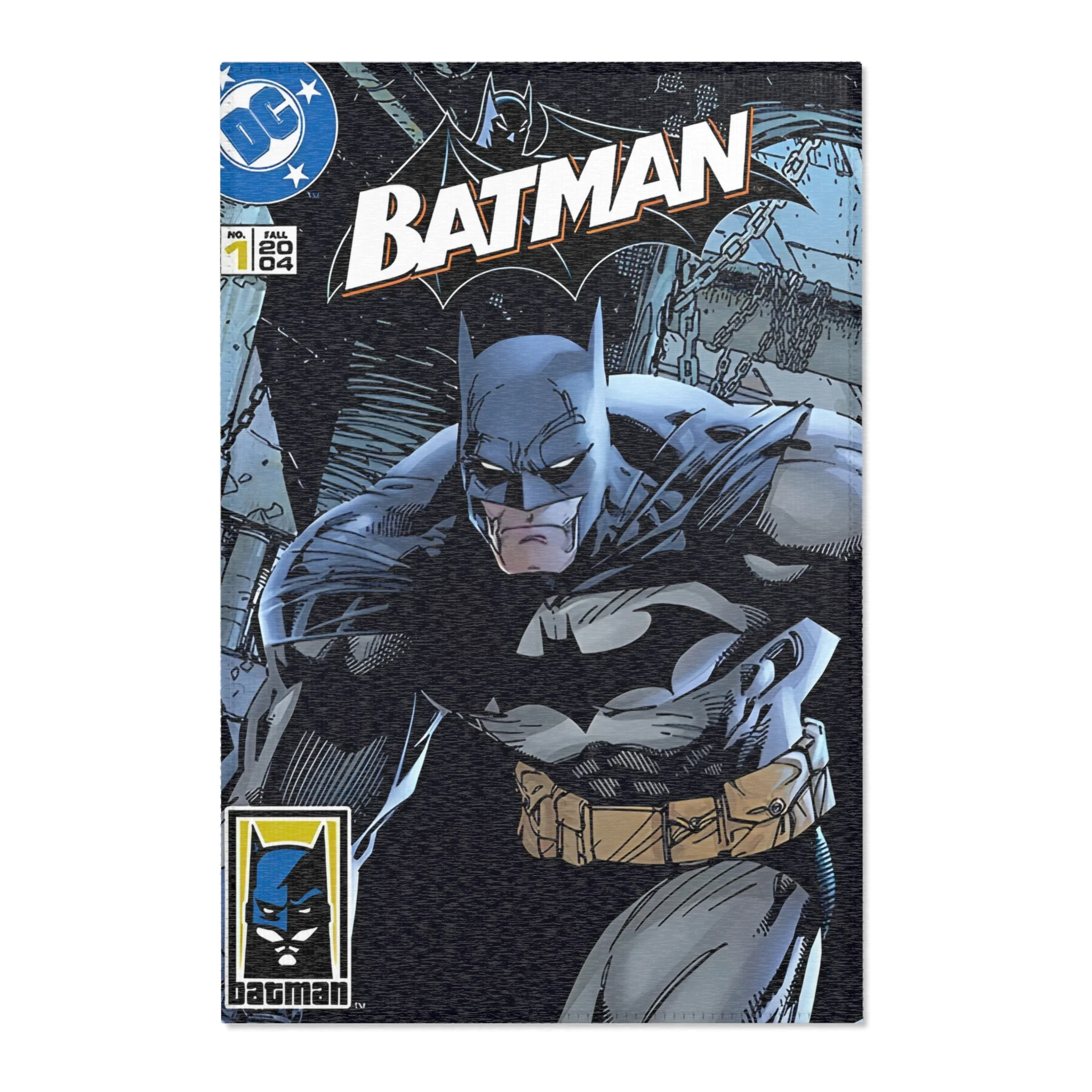 Marvel and DC Comic Rugs™ - Image 8