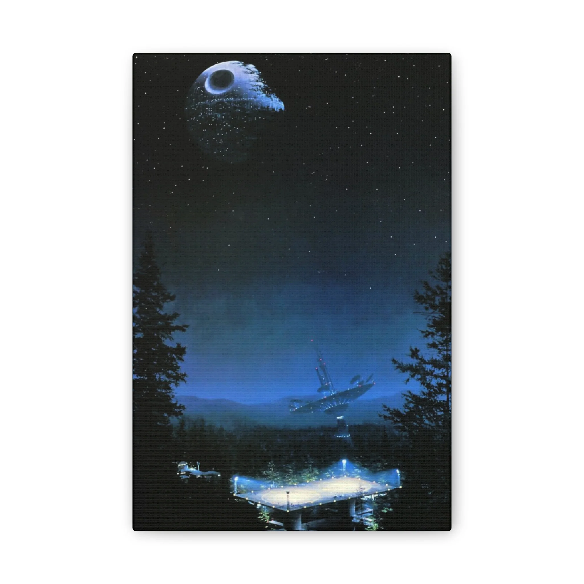 Copy of Canvas Stretched, 0.75" - Image 2