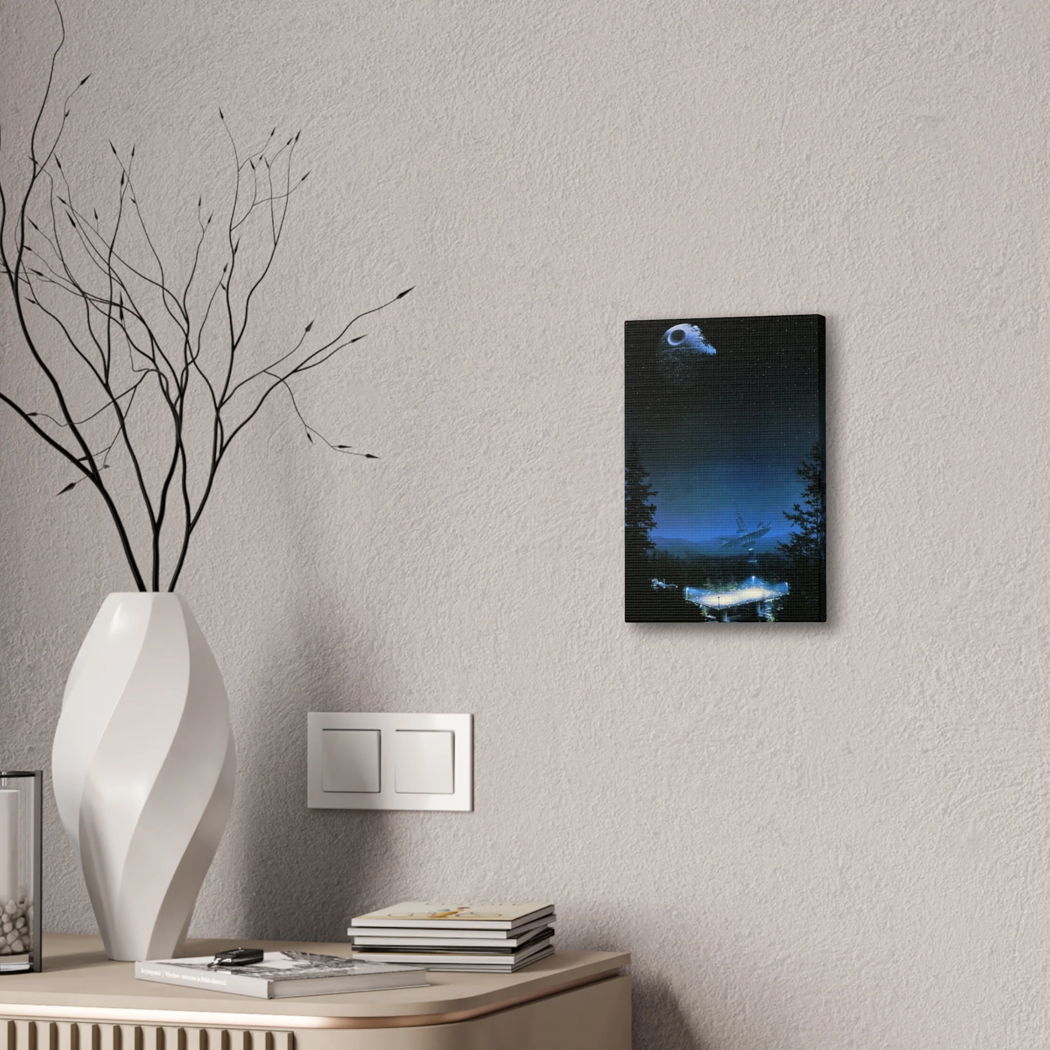 Copy of Canvas Stretched, 0.75" - Image 4