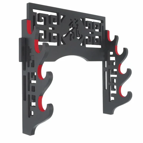 Tier 1-4 Dragon Katana Wall Mount - Image 13