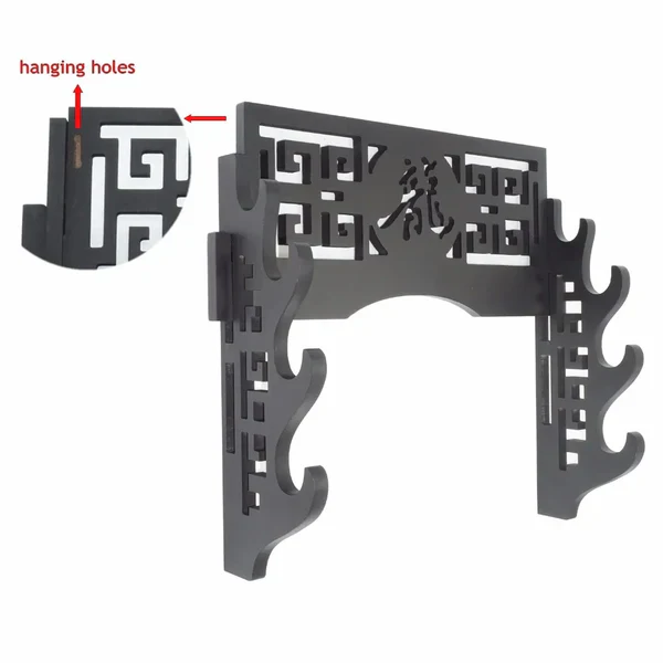 Tier 1-4 Dragon Katana Wall Mount - Image 5