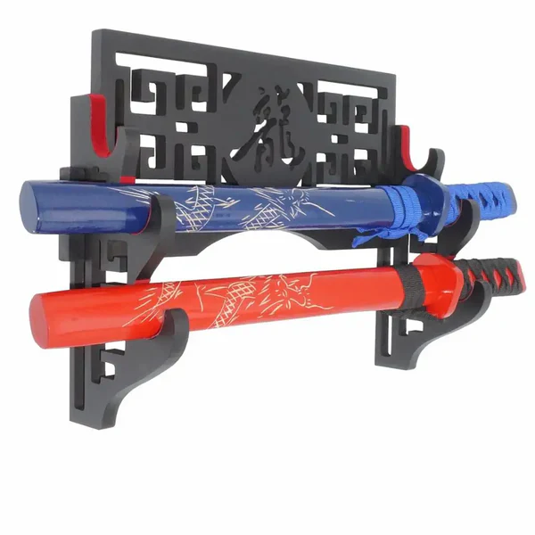 Tier 1-4 Dragon Katana Wall Mount - Image 7