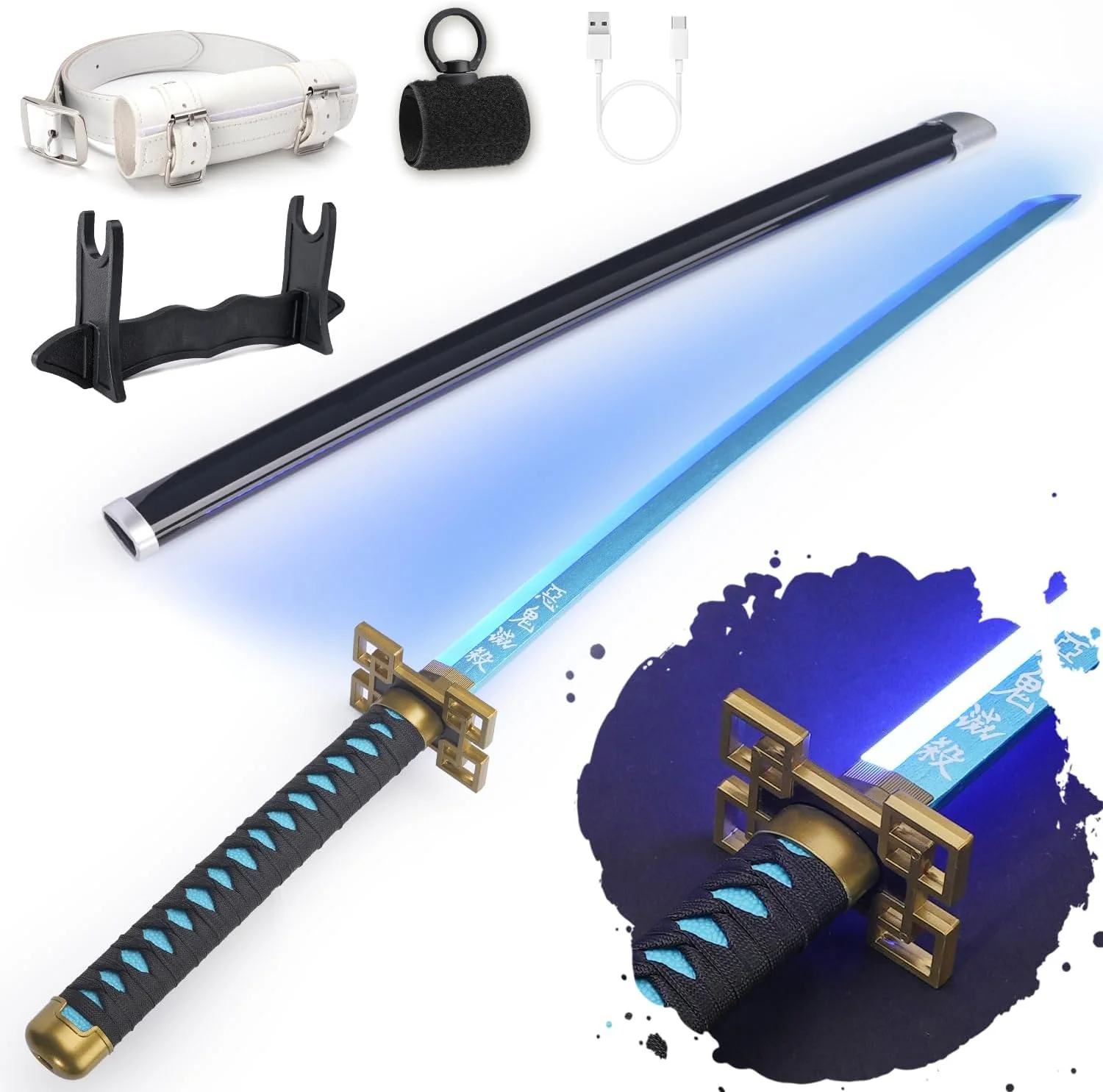 Glowing Nichirins (Demon Slayer) - Image 5