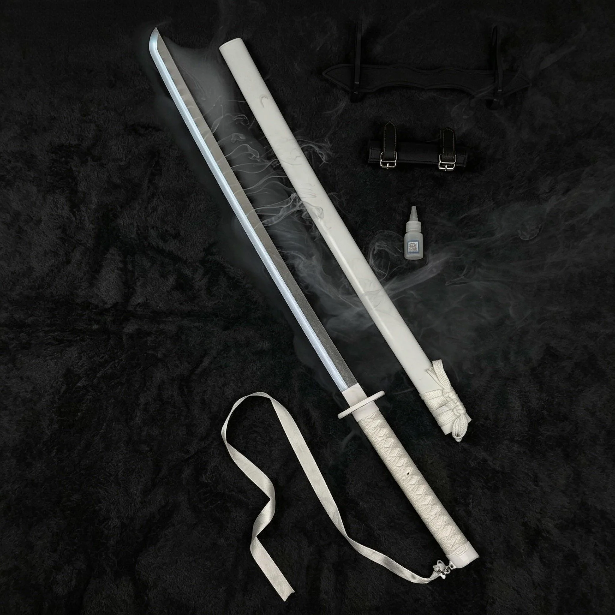 Glowing & Smoking Zanpakuto (BLEACH) - Image 2