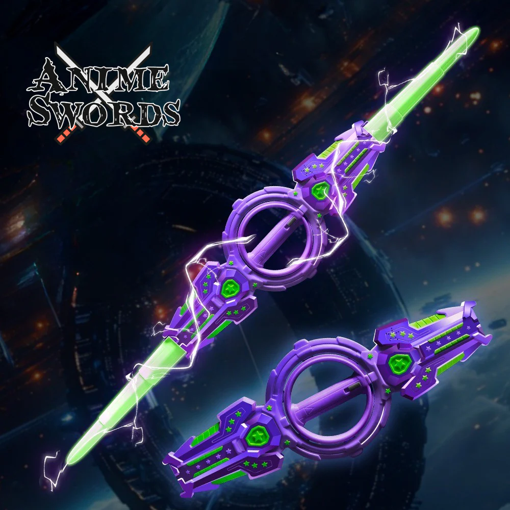 Inquisitor Lightsaber - Anime Sword Shop™