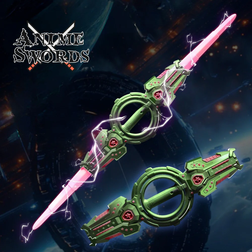 Inquisitor Lightsaber - Anime Sword Shop™ - Image 3