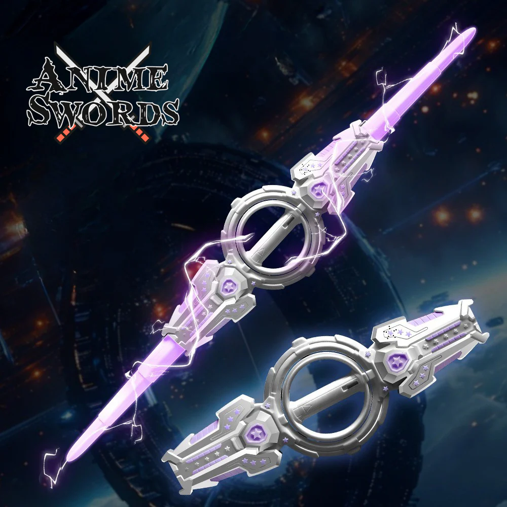 Inquisitor Lightsaber - Anime Sword Shop™ - Image 5