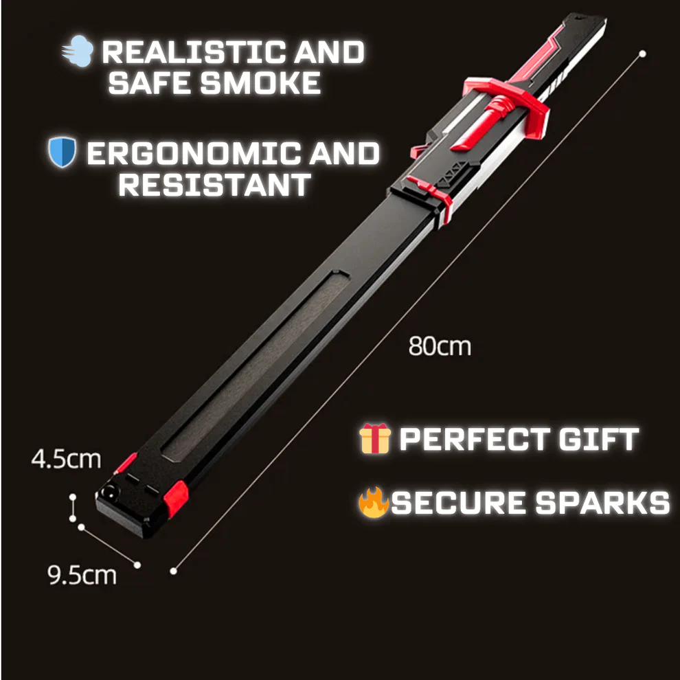 JetStream Sam Blade™️ - Anime Swords Shop - Image 3