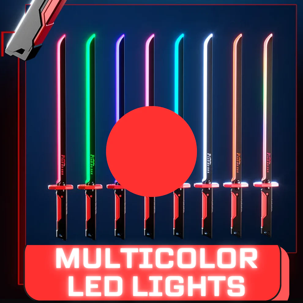 JetStream Sam Blade™️ - Anime Swords Shop - Image 4