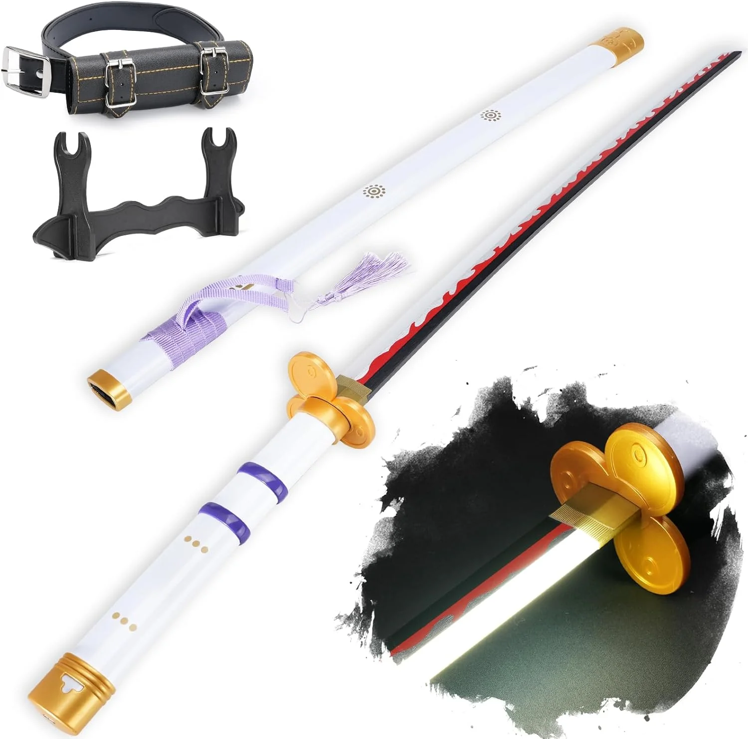 Glowing LED One Piece Katanas - Image 10