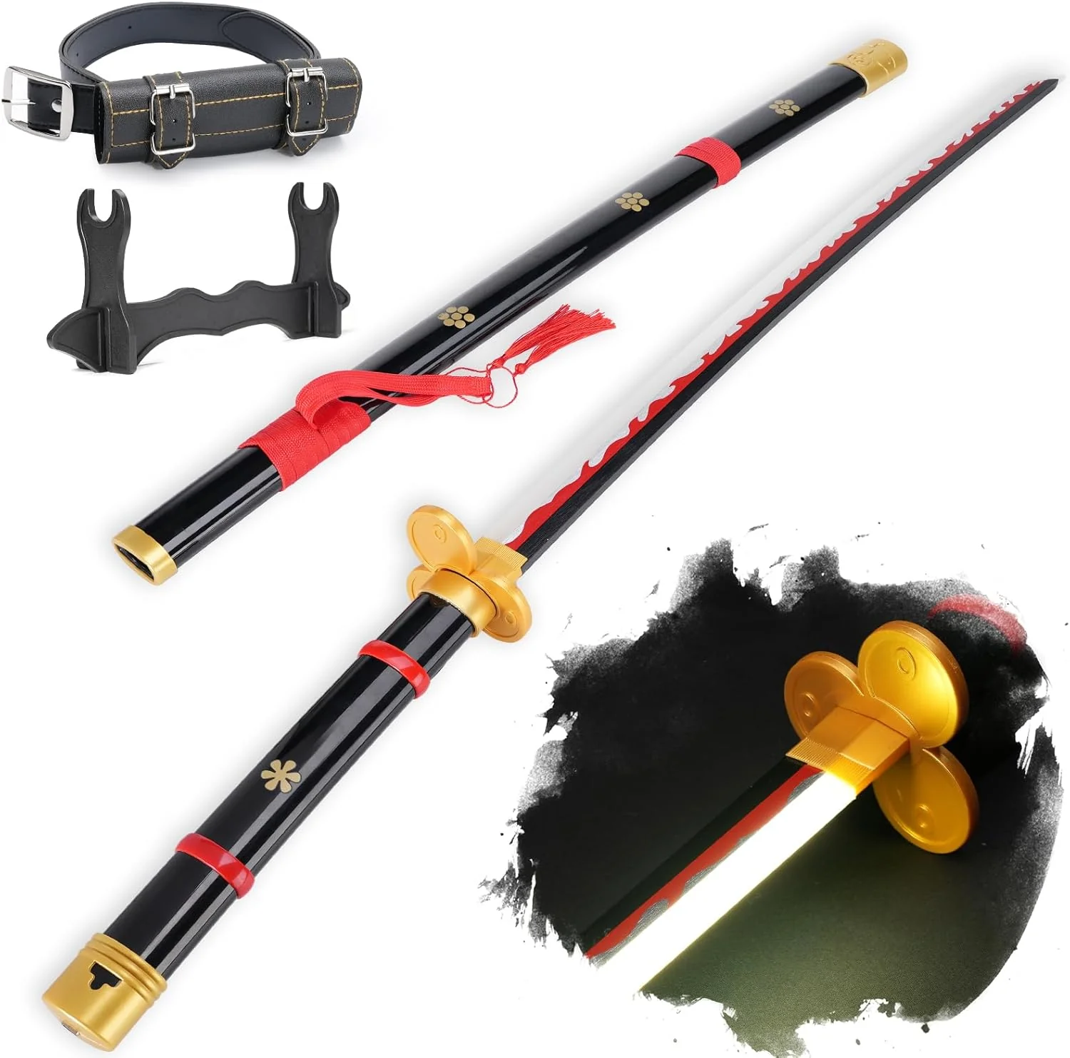 Glowing LED One Piece Katanas - Image 11