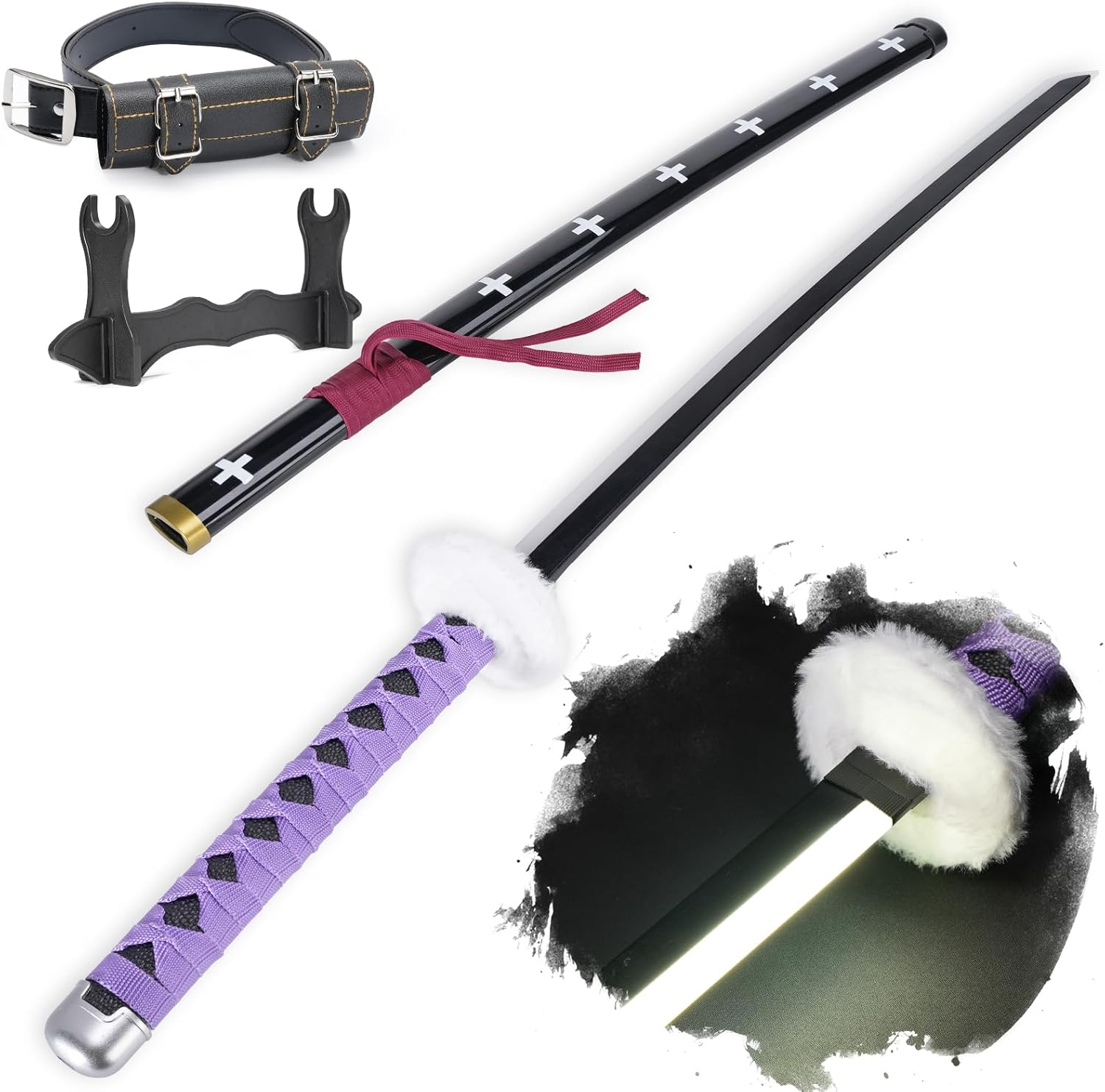 Glowing LED One Piece Katanas - Image 12
