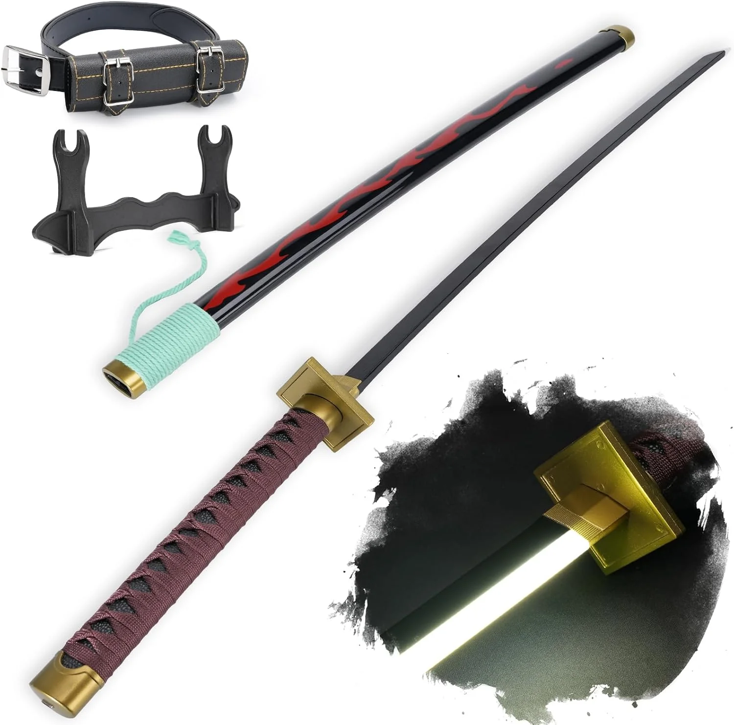 Glowing LED One Piece Katanas - Image 14