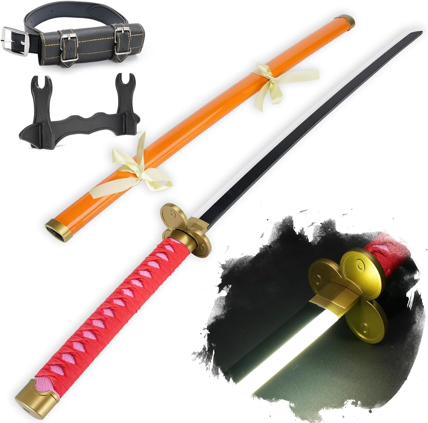 Glowing LED One Piece Katanas - Image 15