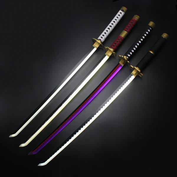 Glowing LED One Piece Katanas - Image 18