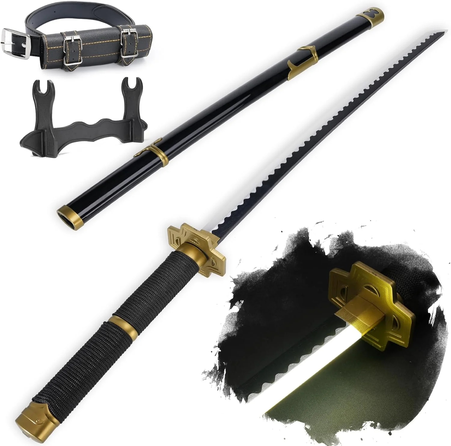 Glowing LED One Piece Katanas - Image 4