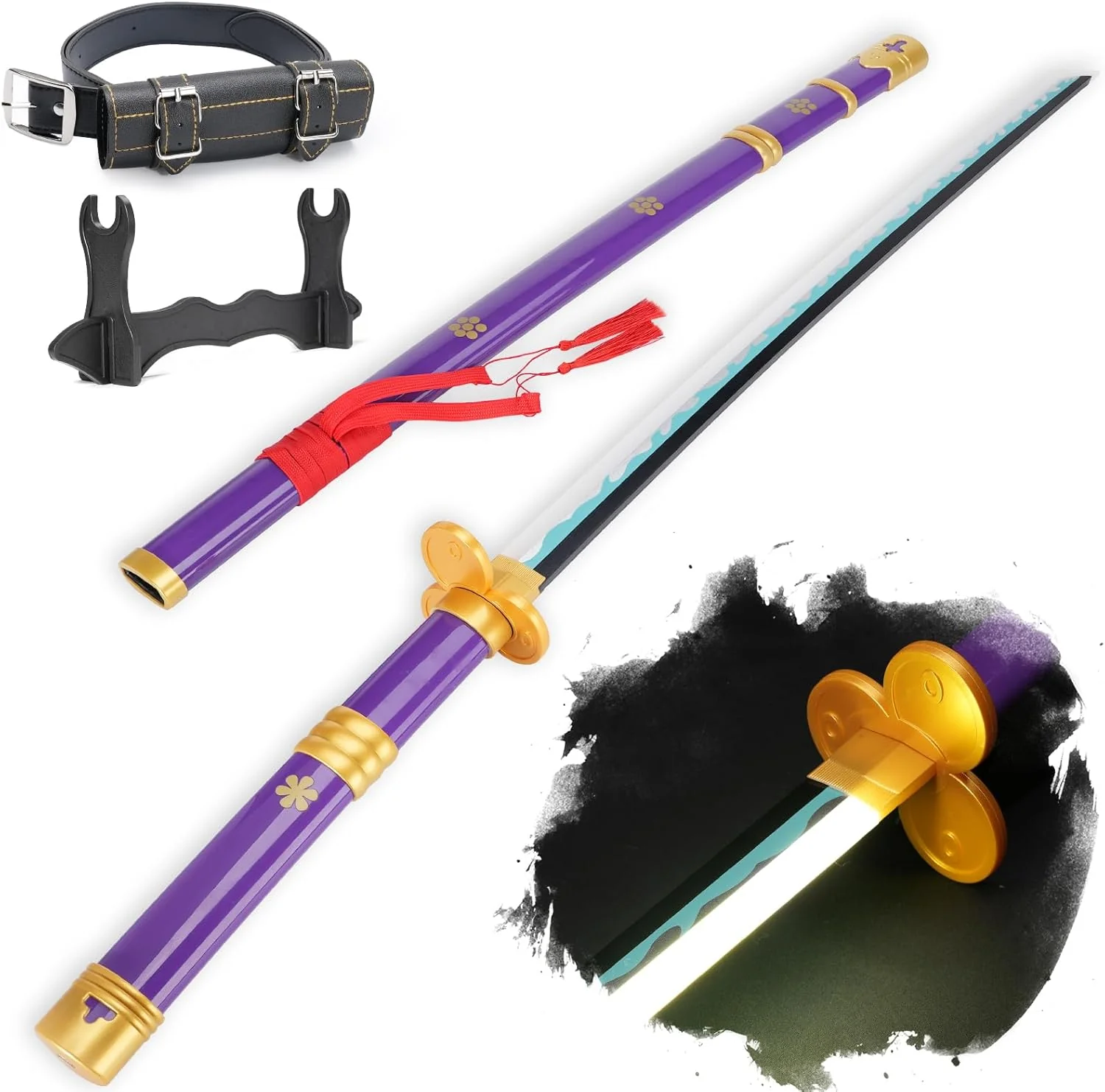 Glowing LED One Piece Katanas - Image 9