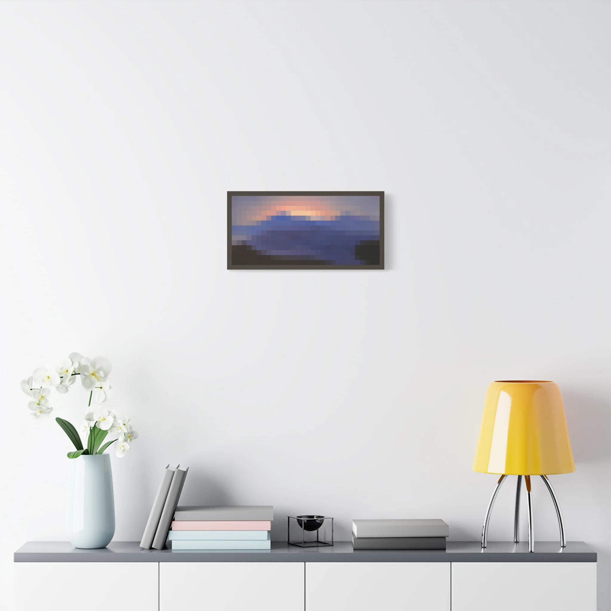 Matte Canvas, Stretched, 1.25" - Image 3