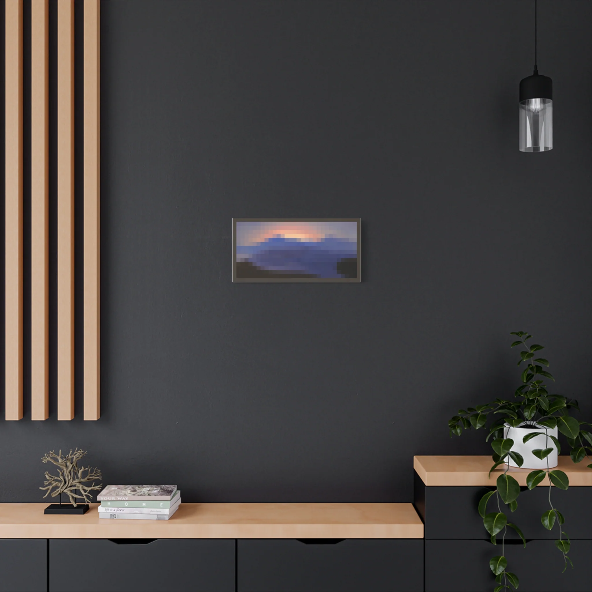 Matte Canvas, Stretched, 1.25" - Image 4