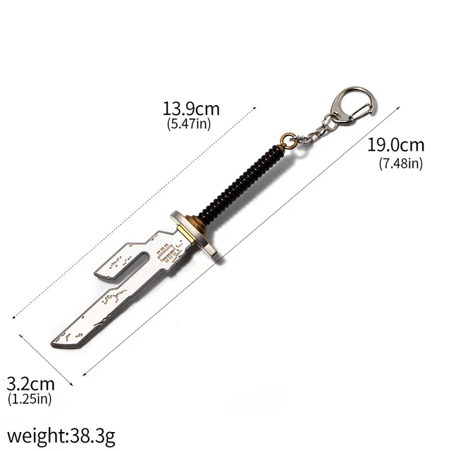 Mini Inverted Spear of Heaven Replica (16cm) - Image 3
