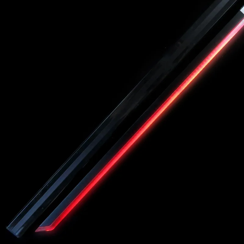 Uchiha Sasuke LED Katana (100cm) - AnimeSwordShop™ - Image 5