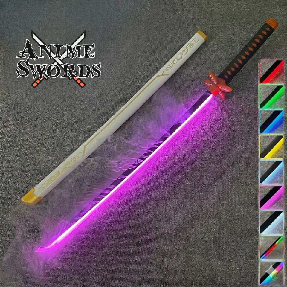 Glowing & Smoking Nichirins (Demon Slayer) - Image 11