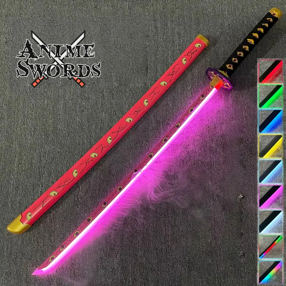 Glowing & Smoking Nichirins (Demon Slayer) - Image 12