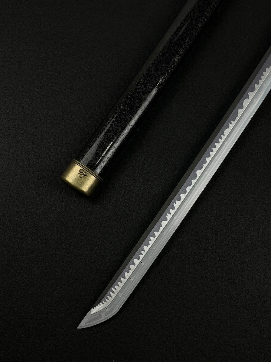 Yamato Glowing & Smoking Sword - Image 2