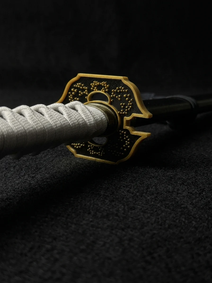 Yamato Glowing & Smoking Sword - Image 3