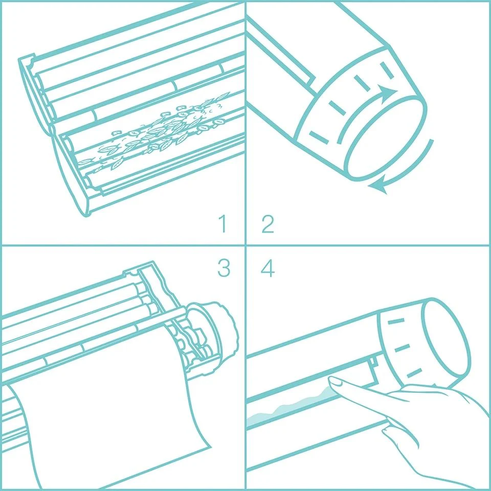 ZaWheelPro™ - Rolling Tool - Image 3